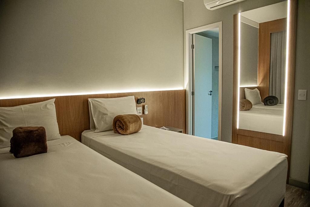 Dela Inn Andradas Dış mekan fotoğraf