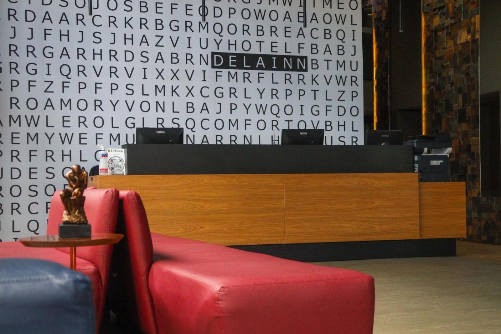 Dela Inn Andradas Dış mekan fotoğraf